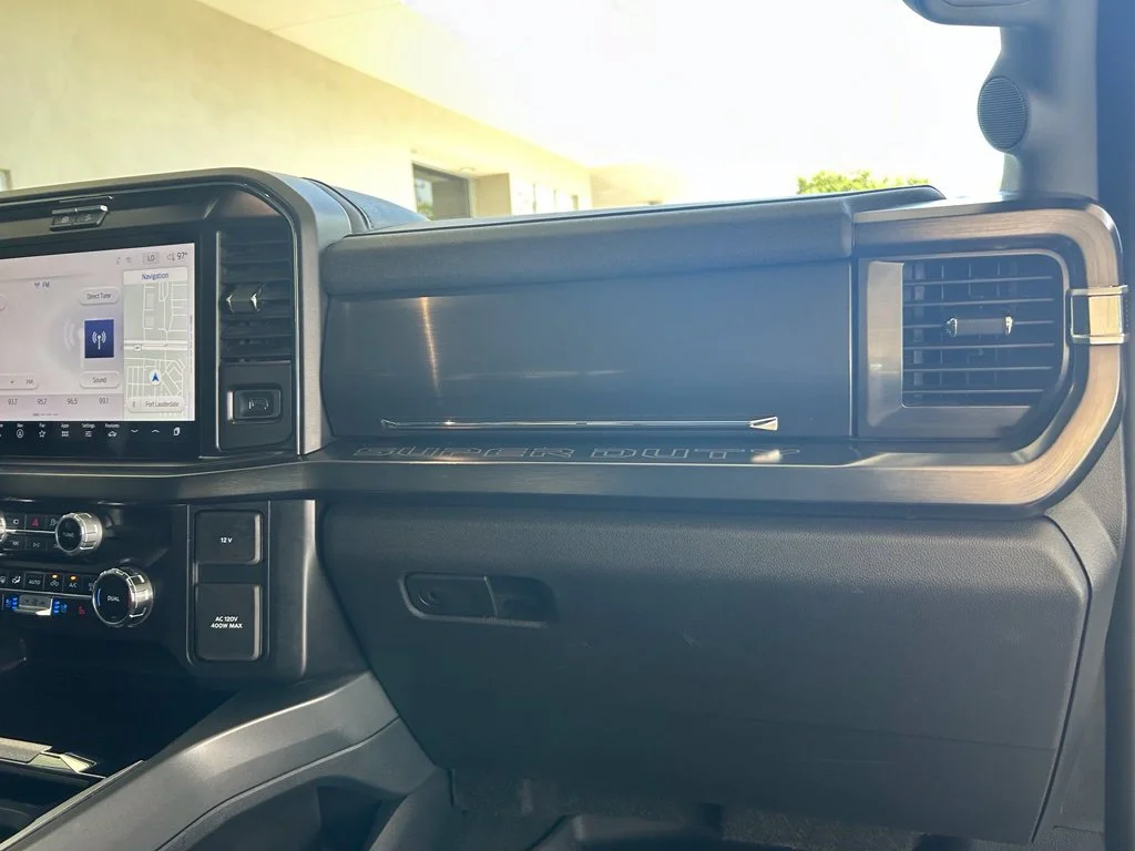 Used 2025 White Ford XL image 28