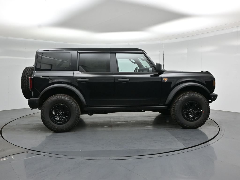 New 2026 Shadow Black Ford Badlands image 26