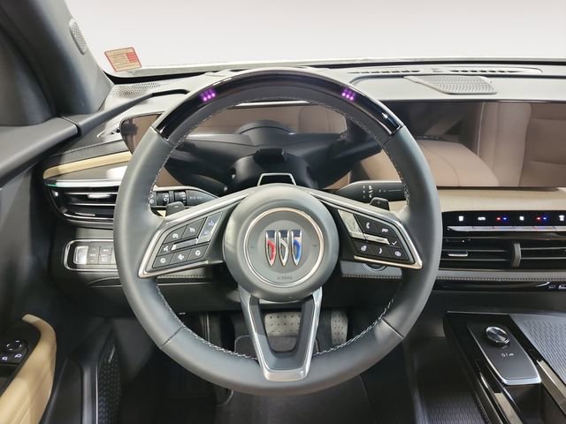 New 2026 Moonstone Gray Metallic Buick Preferred image 12