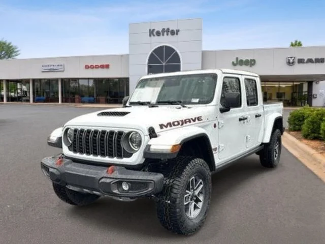 2026 Jeep Gladiator Mojave