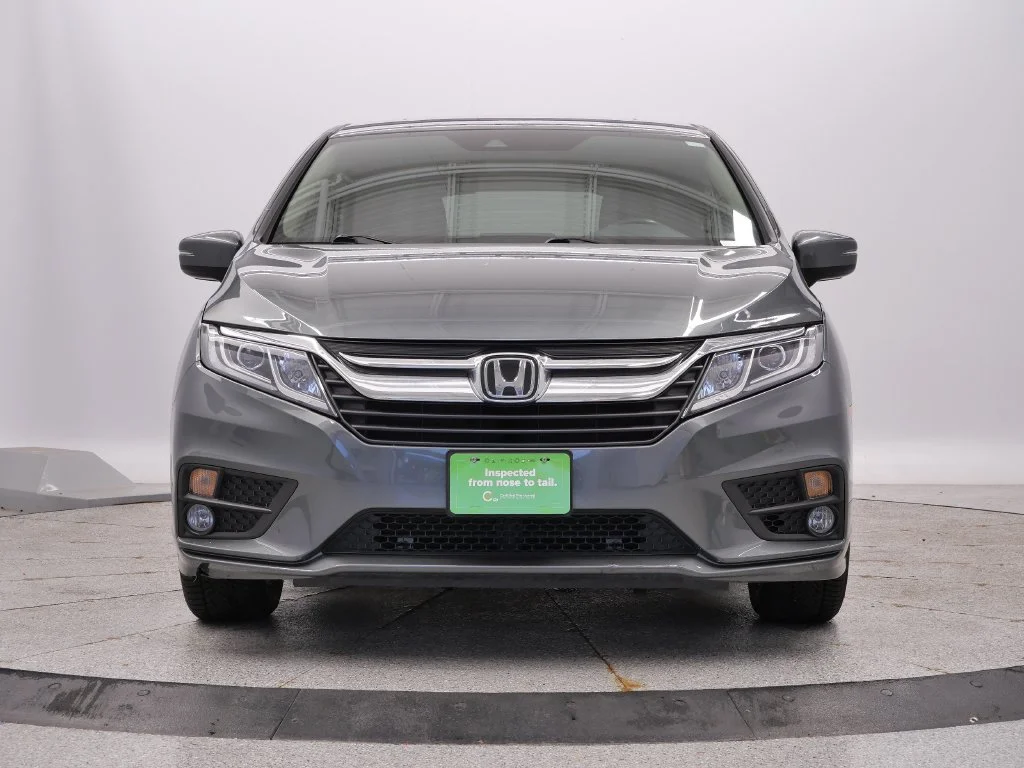Used 2018 Gray Honda EX-L image 10