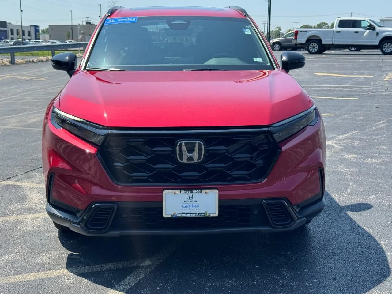 2025 Honda CR-V Sport-L - Photo 11