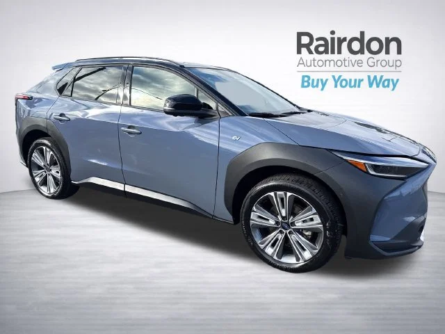 2023 Subaru SOLTERRA