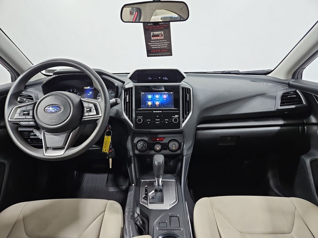 Used 2020 Red Subaru Base image 13