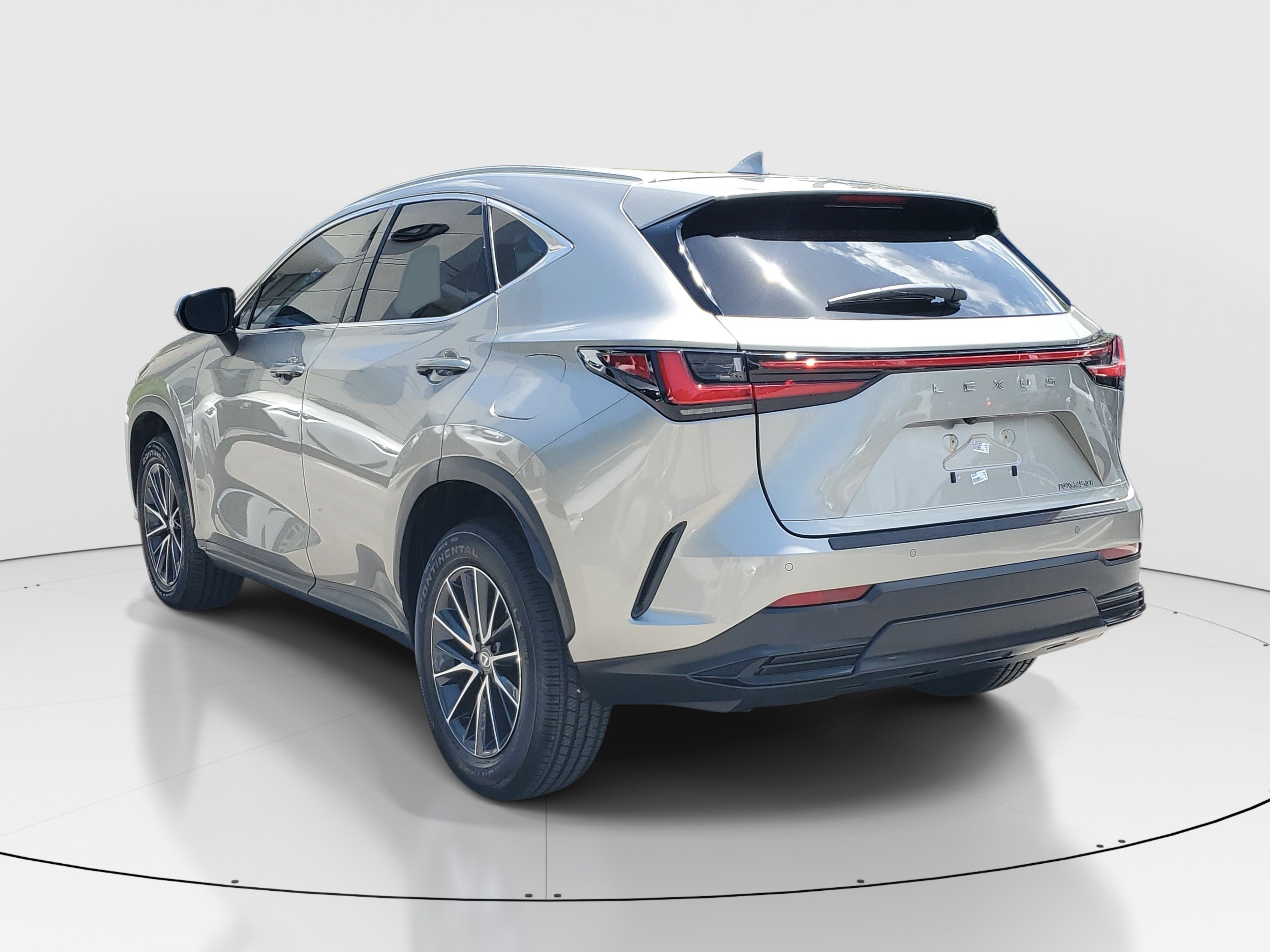 Certified Used 2024 ATOMIC SILVER Lexus NX 250 Premium image 4