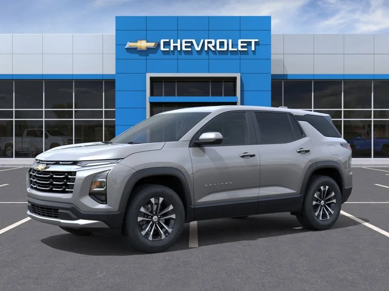 New 2027 Grey Chevrolet AWD 4dr LT w/2LT image 2