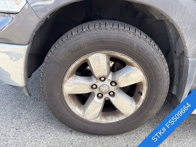 Used 2015 RAM Ram 1500 Big Horn with VIN 1C6RR7GT4FS509664 for sale in Arlington, WA