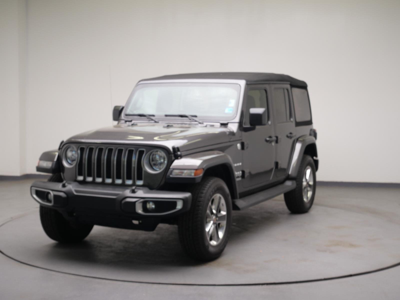 2019 Jeep Wrangler Unlimited