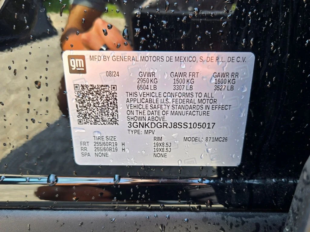 Used 2025 Black Chevrolet LT image 28