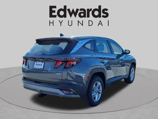 New 2026 Gray Hyundai SE image 7