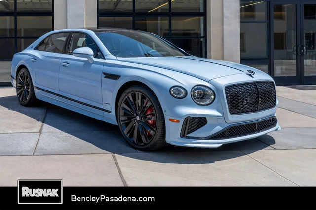 Pre-Owned 2024 Bentley Continental GT Speed 2D Coupe in Pasadena
