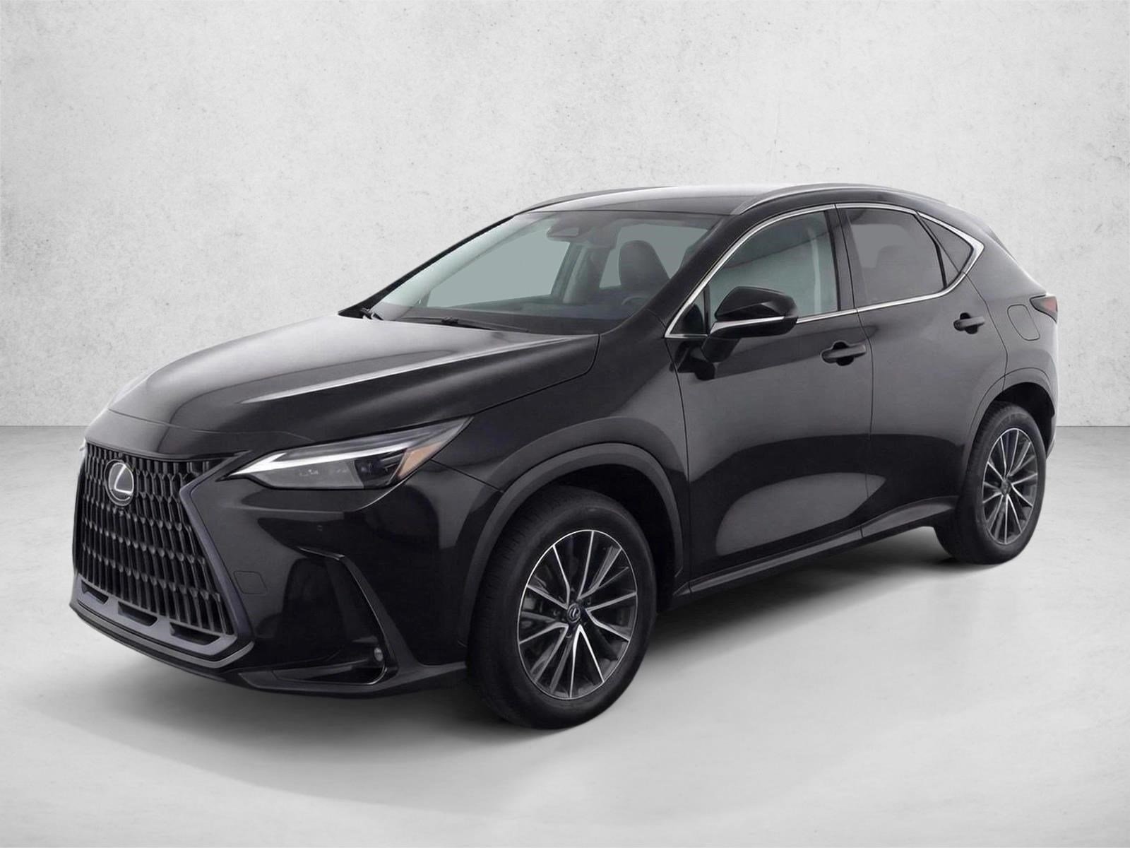 2024 Lexus NX250