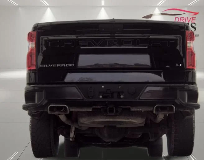 Used 2020 BLACK Chevrolet LT Trail Boss image 10