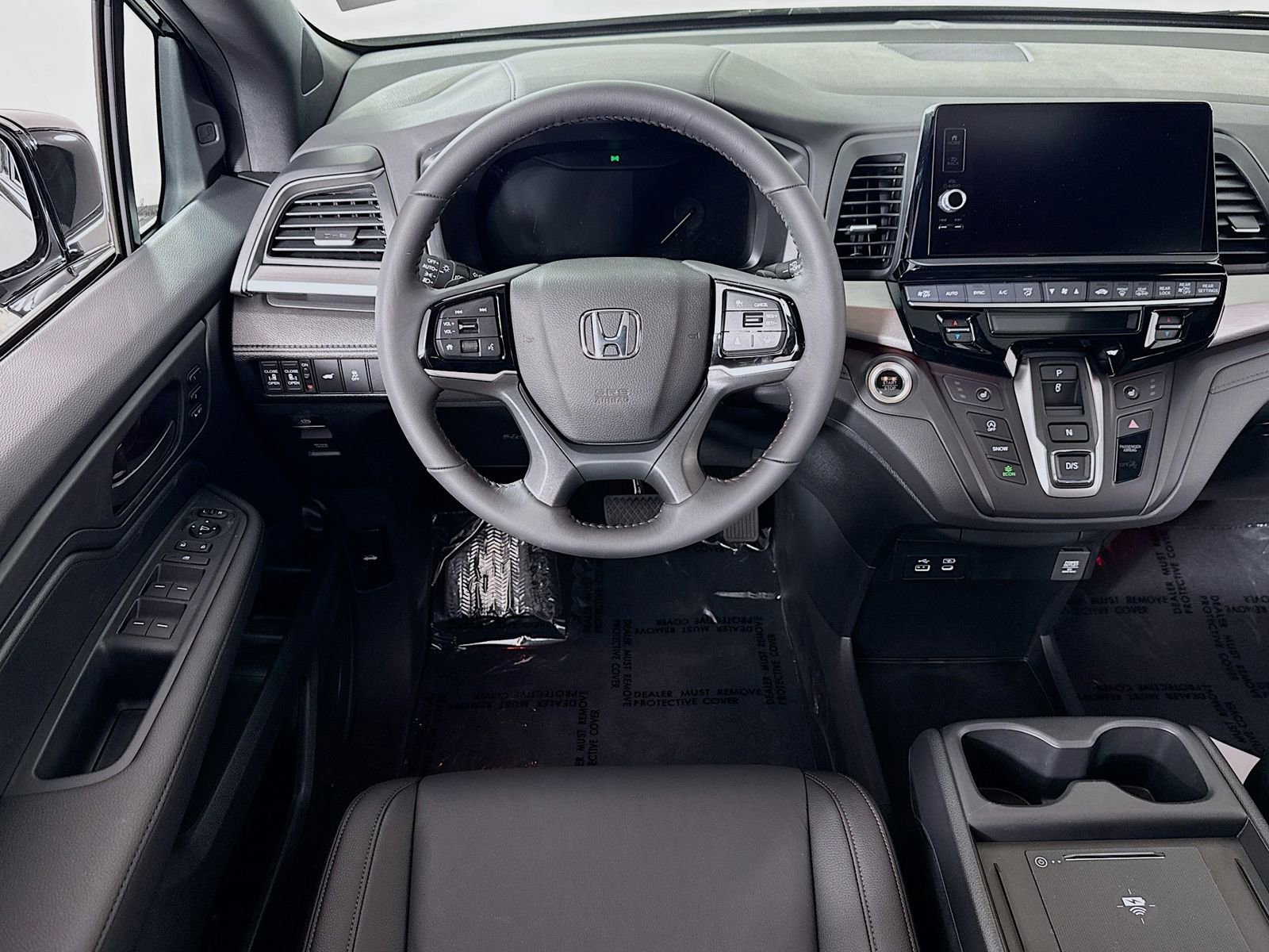 2026 Honda Odyssey Sport L - Photo 42