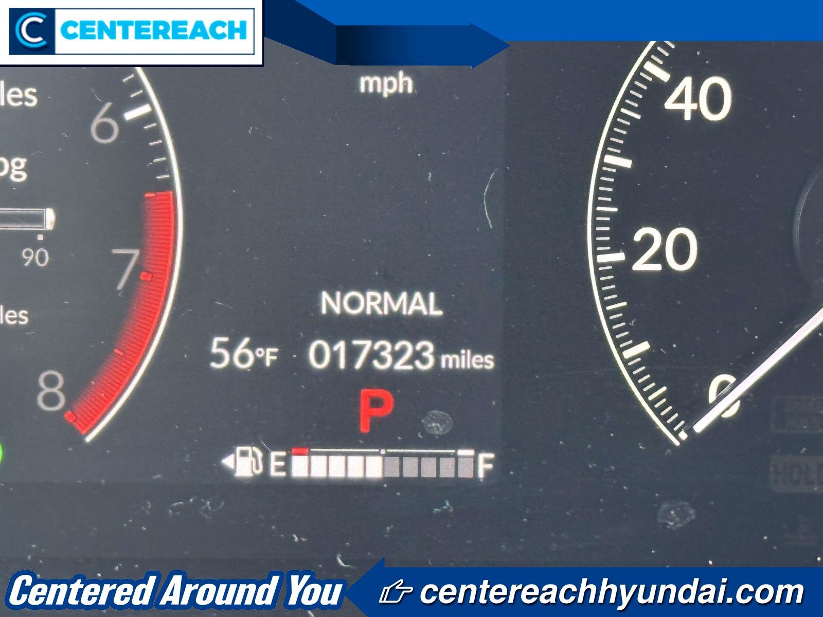 Used 2024 White Honda EX image 26