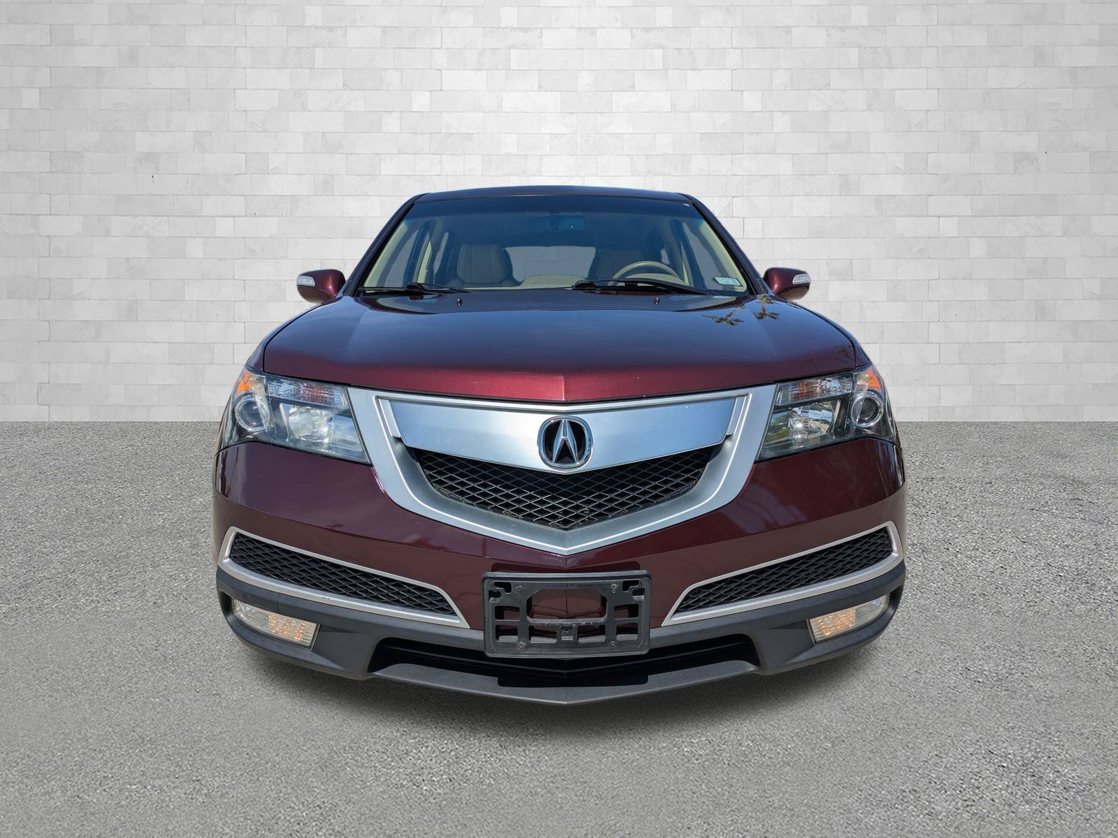 2012 Acura MDX Technology Package - Photo 6