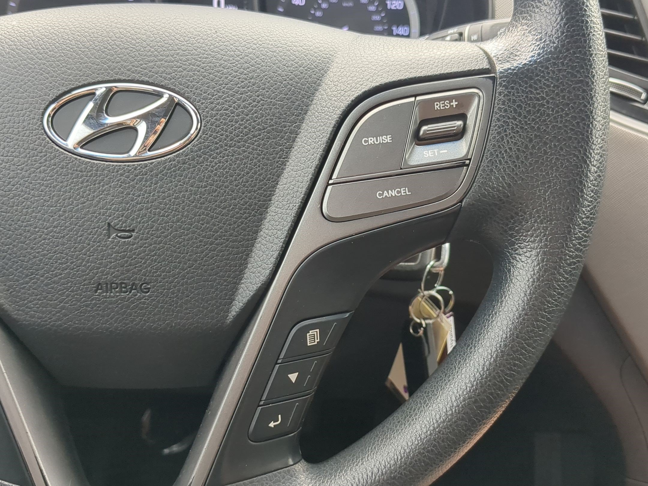 2018 Hyundai Santa Fe SE - Photo 19