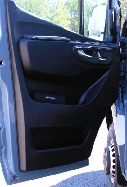 2025 Mercedes-Benz Sprinter Cargo Van Base - Photo 21