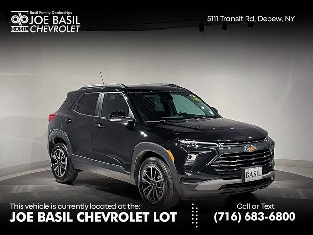2025 Chevrolet Trailblazer LT