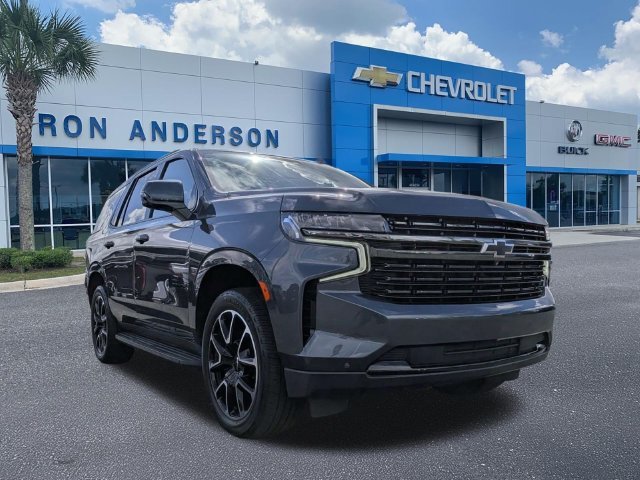 2021 Chevrolet Tahoe