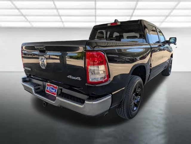 Used 2023 Black Ram Big Horn Crew Cab 4x4 5