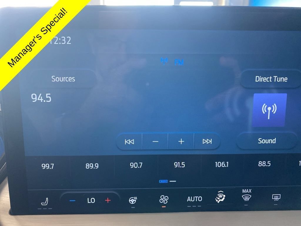 Used 2024 Ford Escape Platinum with VIN 1FMCU9JA8RUB22457 for sale in Monticello, Minnesota