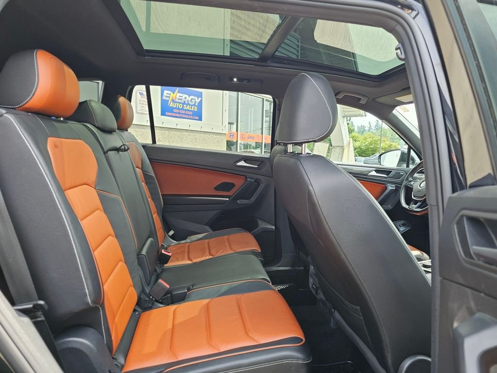 2021 Volkswagen Tiguan SEL Premium R-Line - Photo 13