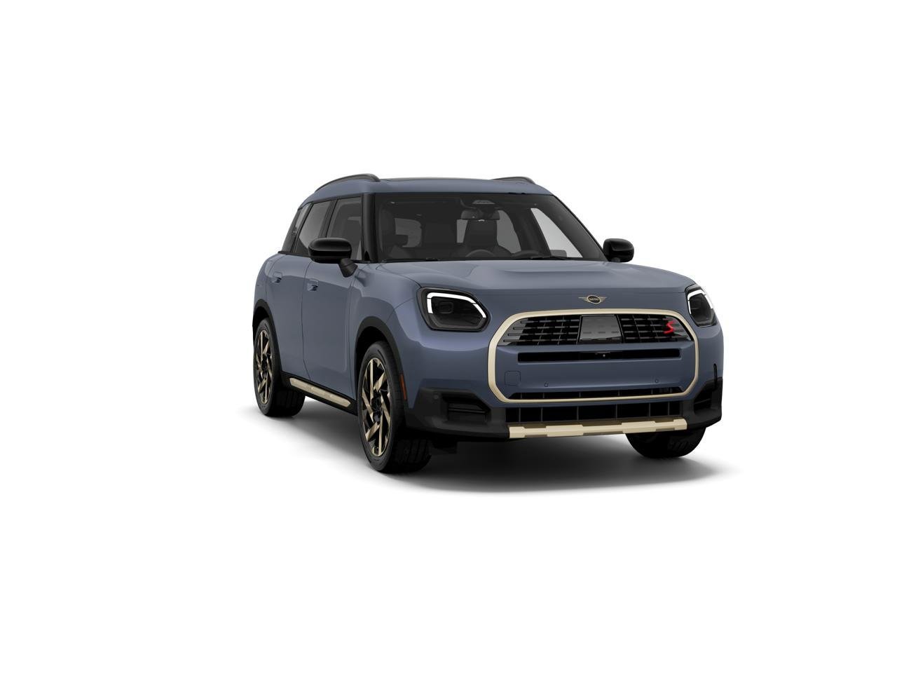 New 2027 MINI S Countryman Iconic 4 Door Sport Utility in Mount