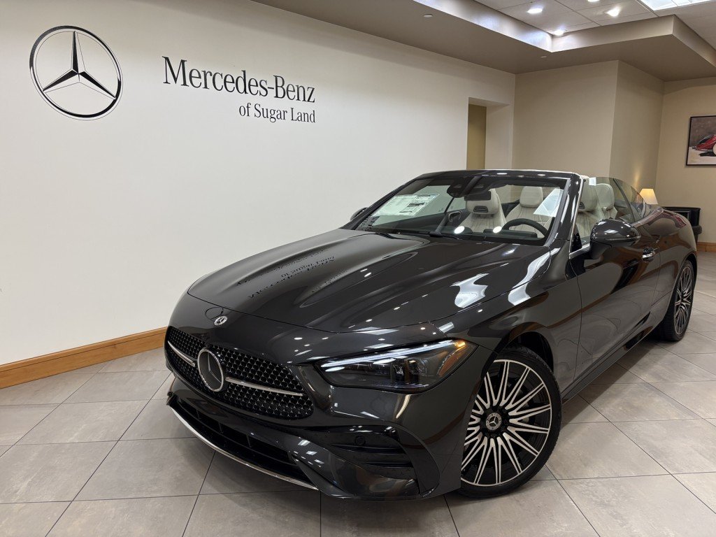 2026 Mercedes-Benz CLE's photo