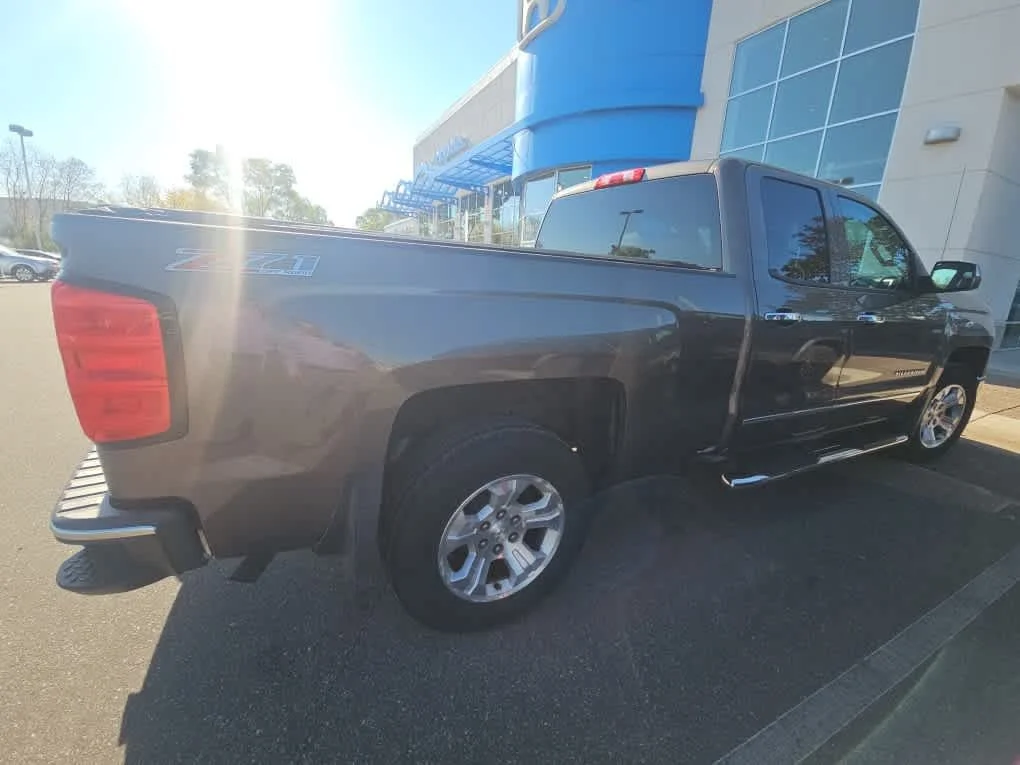 Used 2014 Brownstone Metallic Chevrolet LTZ image 4