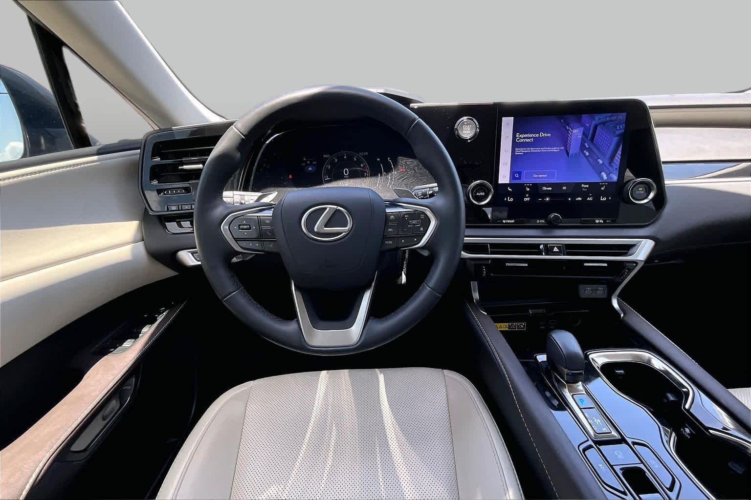 Used 2023 Nebula Gray Pearl Lexus  image 6