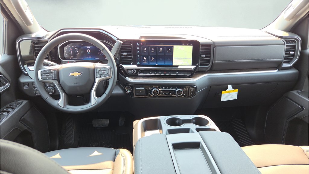 New 2026 Black Chevrolet LT image 22