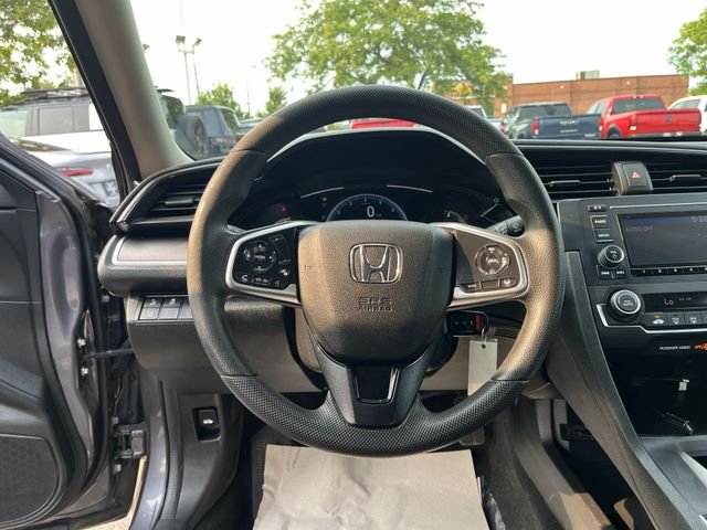 Used 2019 Gray Honda LX image 13