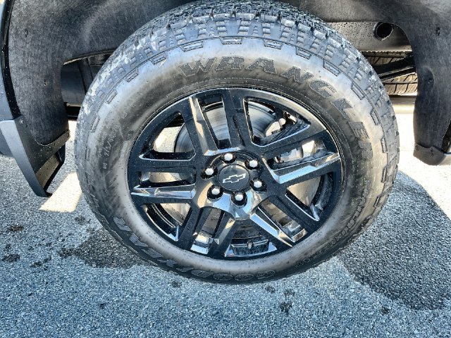 2026 Chevrolet Silverado 1500 photo 21 of 36