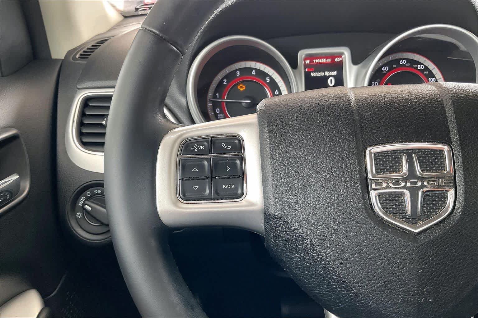 Used 2018 Vice White Dodge SE image 23