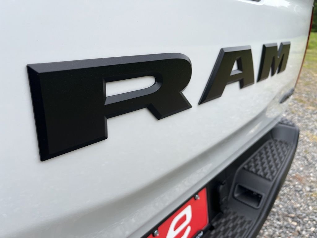 Used 2026 White Ram Rebel image 45