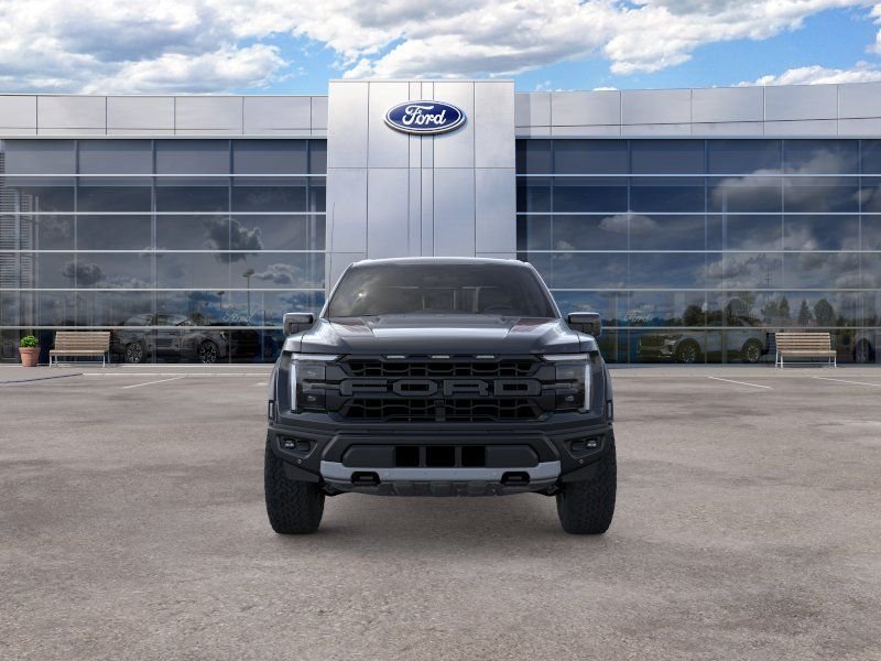 New 2026 Agate Black Metallic Ford Raptor® image 6