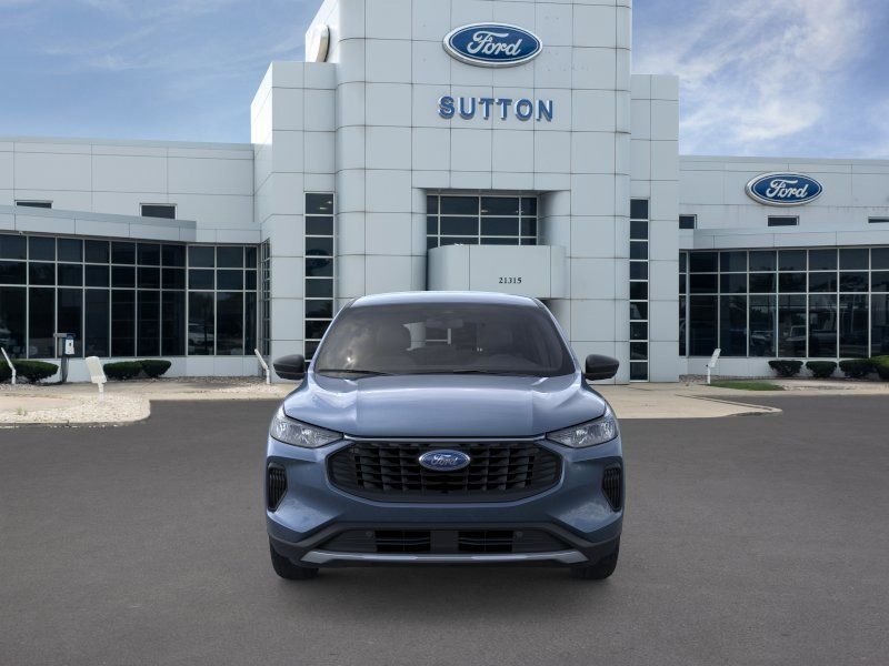 New 2026 Vapor Blue Metallic Ford Active® image 6