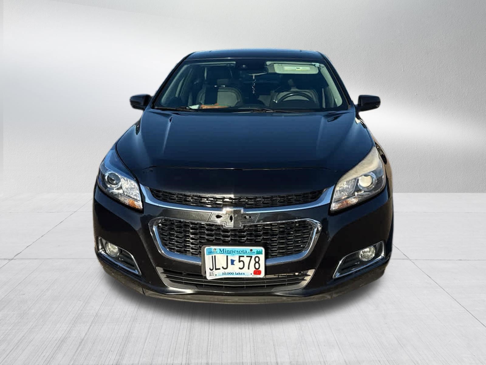 Used 2014 Black Granite Metallic Chevrolet LTZ image 6