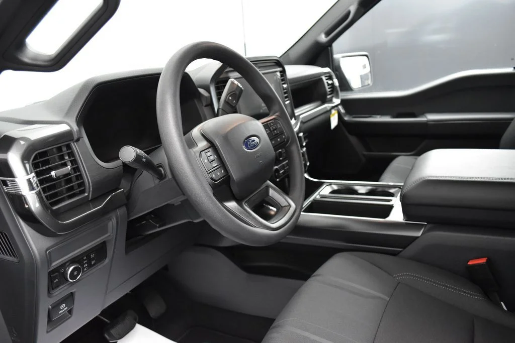 New 2026 Black Ford STX image 18