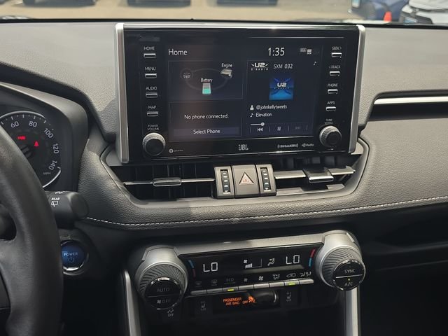 Certified Used 2021 Gray Toyota XLE Premium image 20
