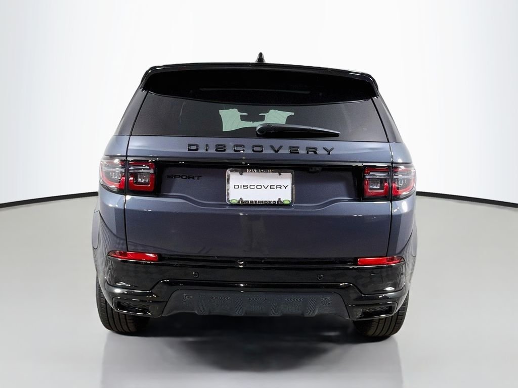 New 2026 Varesine Blue Land Rover Landmark image 6