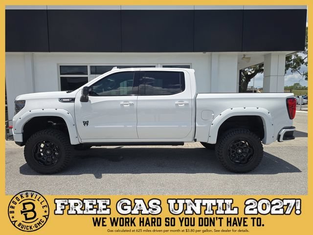 New 2026 Summit White GMC AT4 image 4