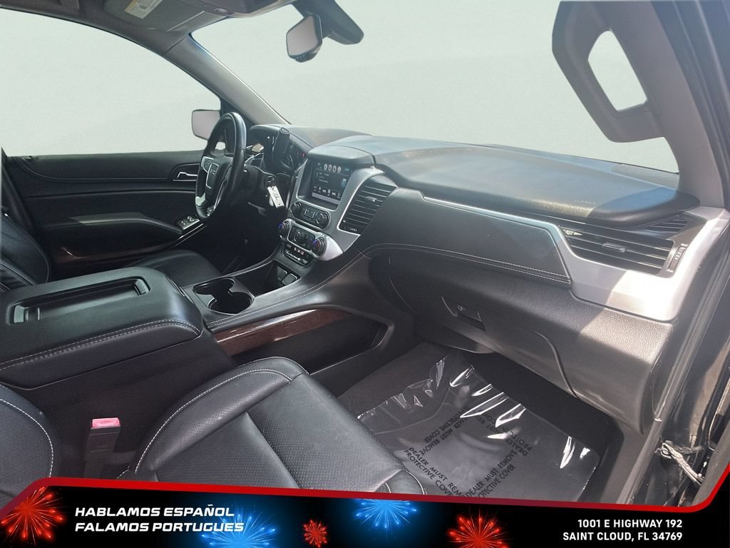 Certified Used 2019 ONYX BLACK GMC SLE image 26