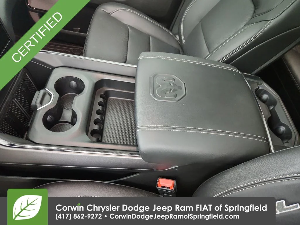 Used 2025 Blue Ram Rebel image 30