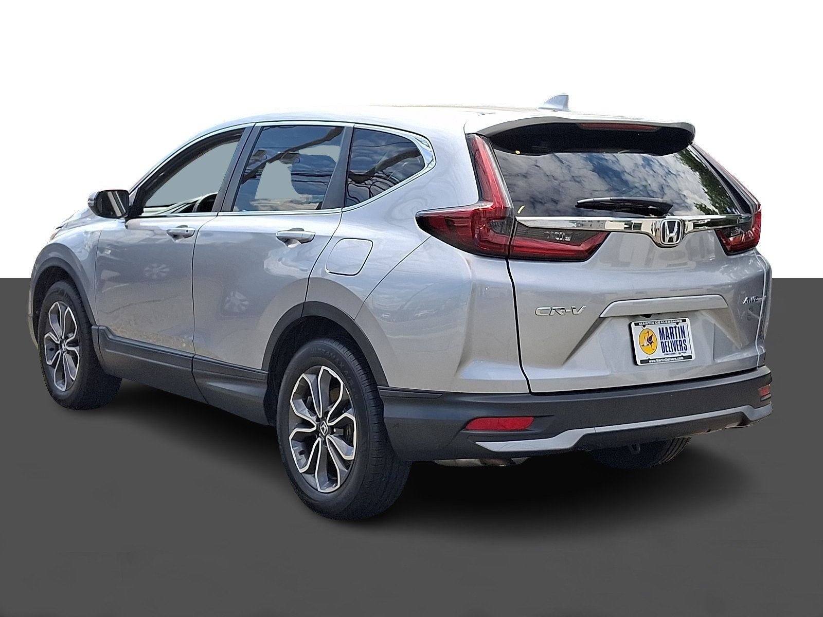 2021 Honda CR-V EX - Photo 4