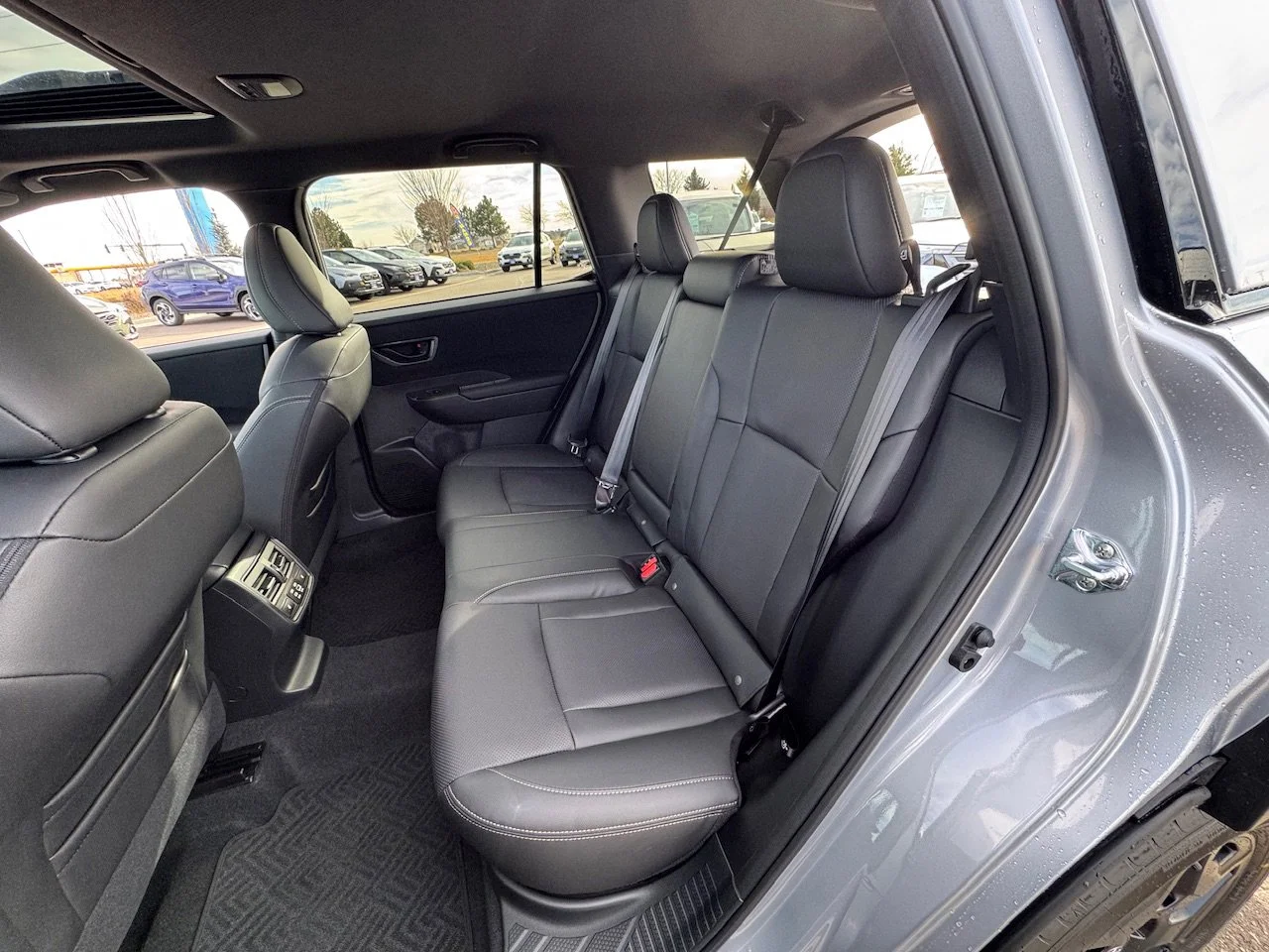 2026 Subaru Outback Limited - Photo 38
