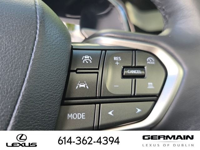 2025 Lexus NX 350 - Photo 21