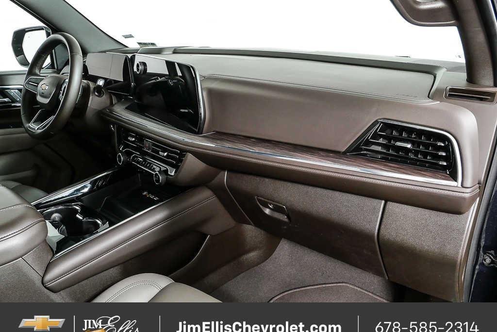 2025 Chevrolet Tahoe LT - Photo 24