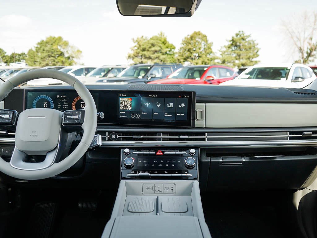 New 2026 Phantom Black Hyundai SEL AWD image 18